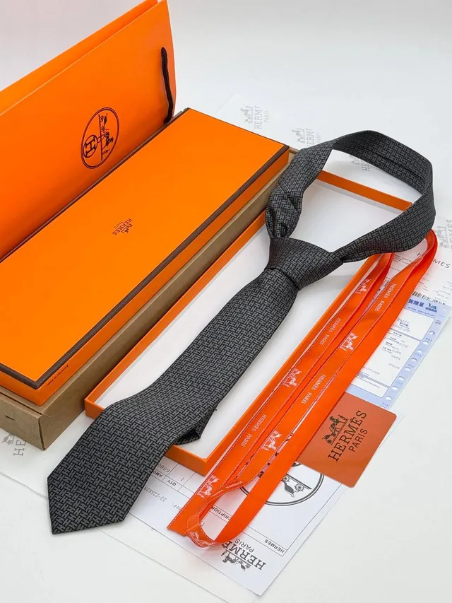 Галстук Hermes