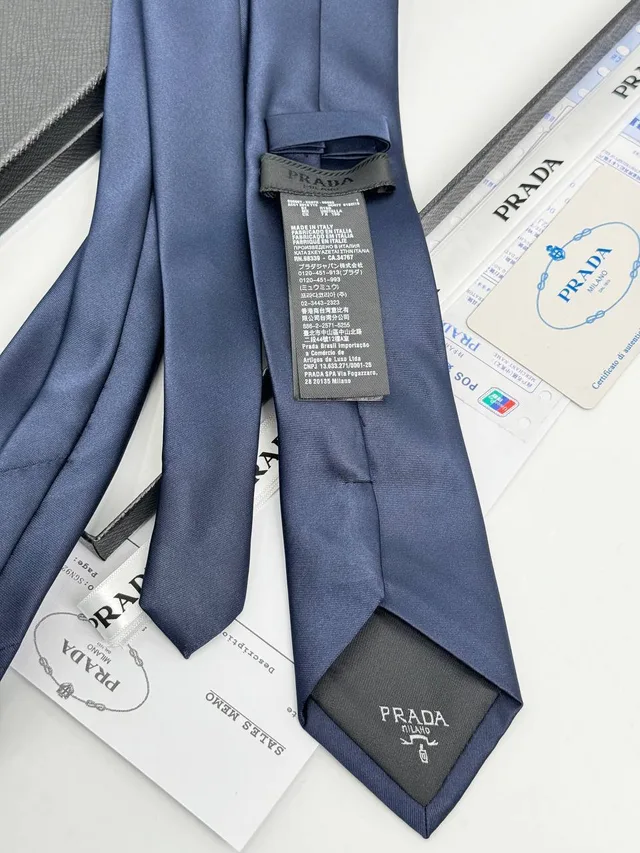 Галстук PRADA