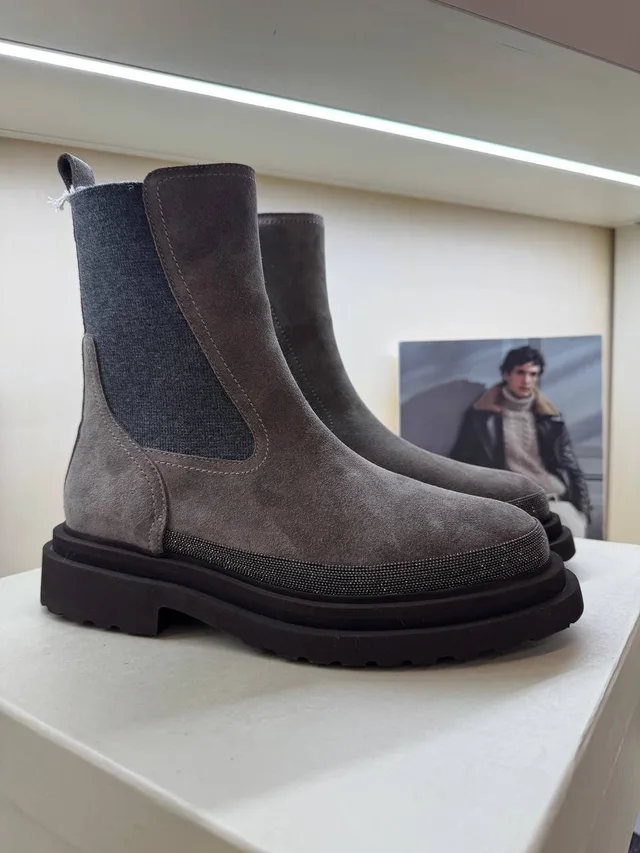 Ботинки Brunello Cucinelli
