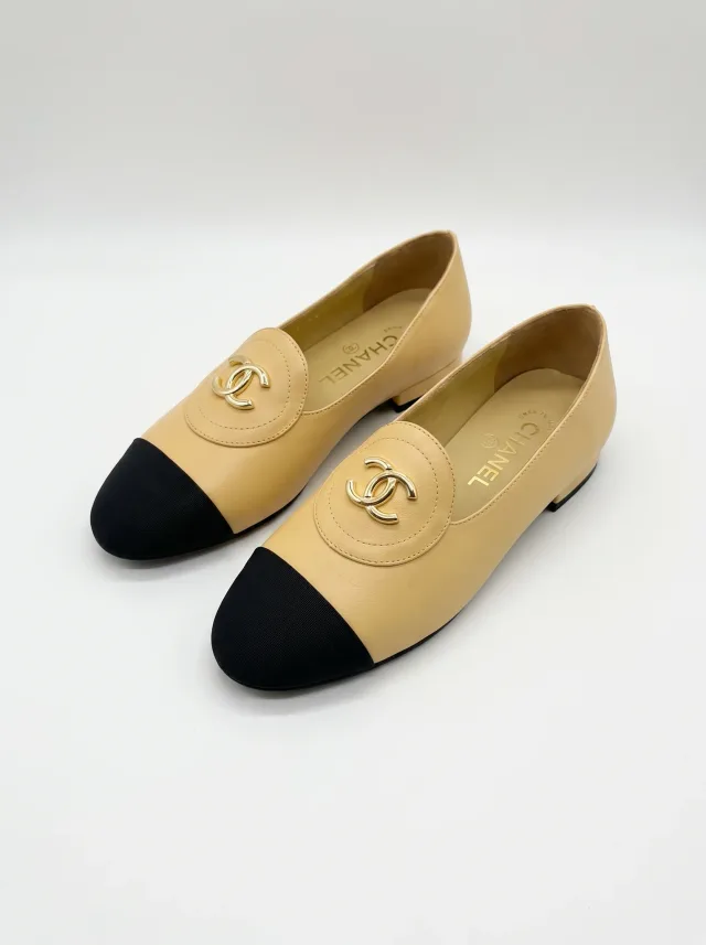 Лоферы Chanel