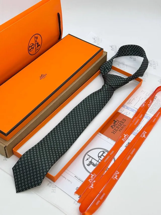 Галстук Hermes