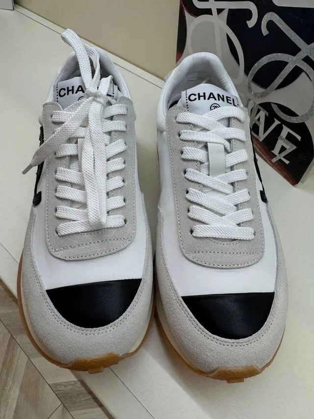 Кроссовки Chanel