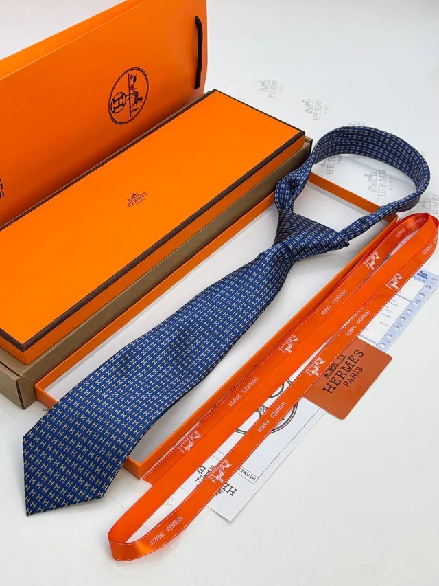 Галстук Hermes