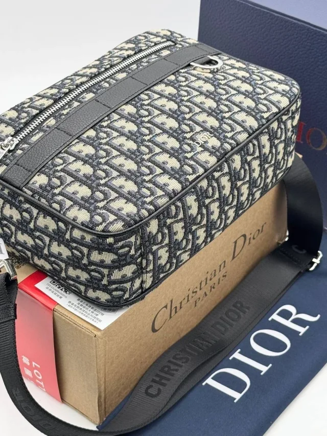 Мужская сумка Christian Dior