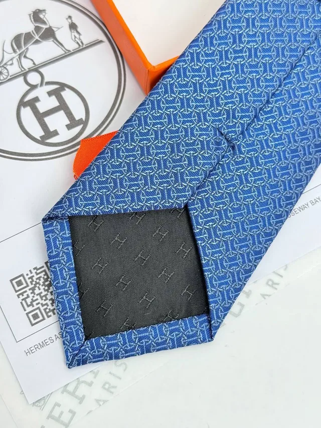 Галстук Hermes