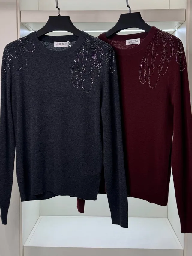 Кофта Brunello Cucinelli