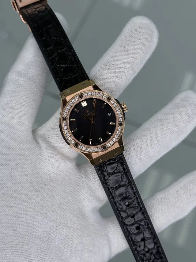 Часы HUBLOT