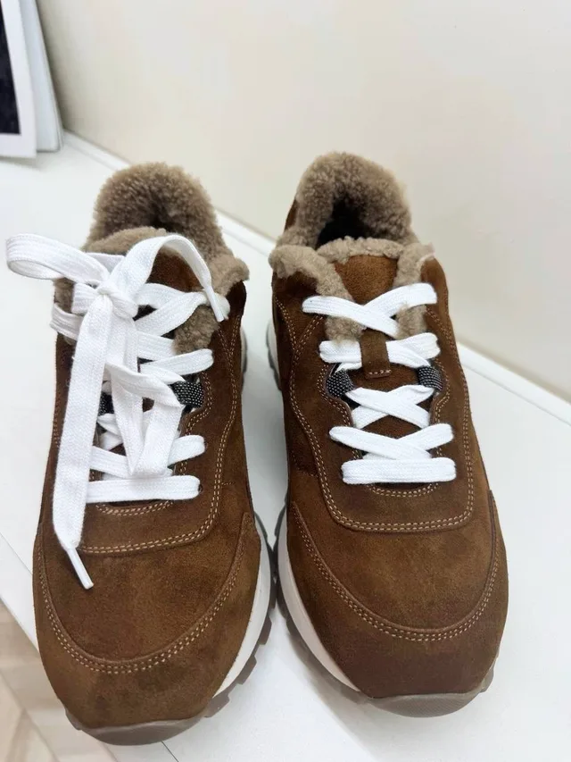 Кроссовки Brunello Cucinelli