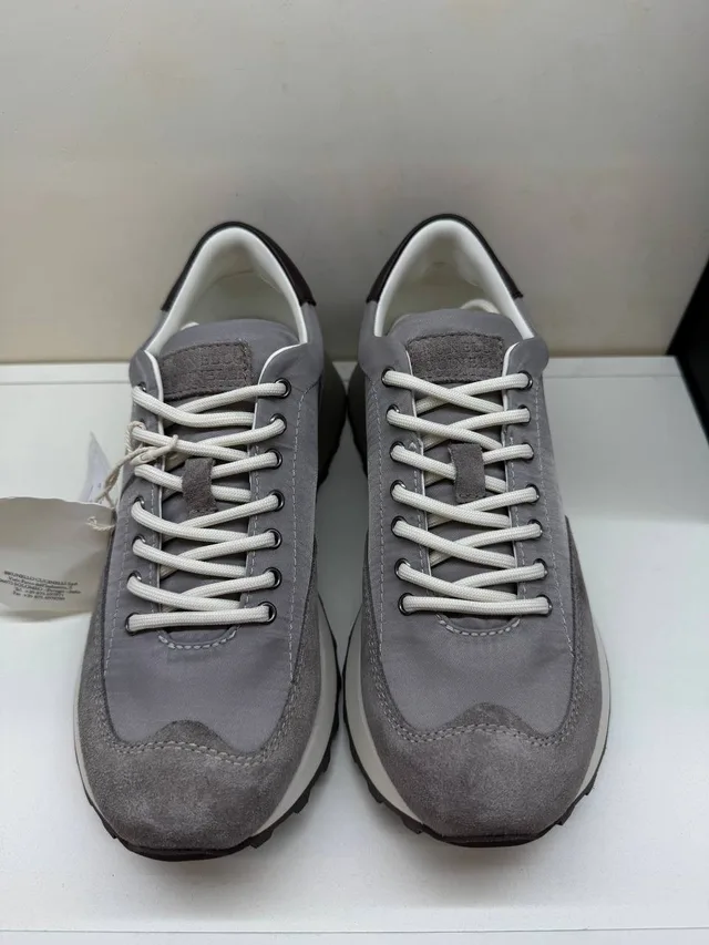 Кроссовки Brunello Cucinelli