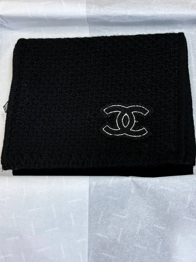 Зимний комплект Chanel