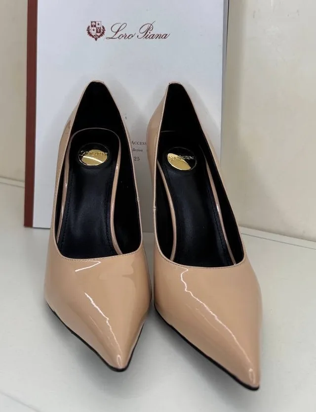 Туфли Saint Laurent