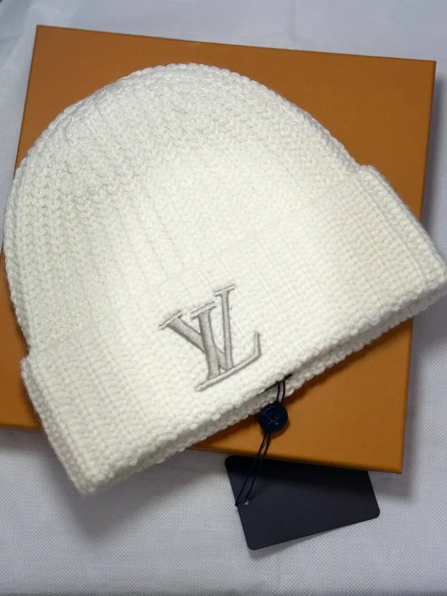 Зимняя Шапка Louis Vuitton