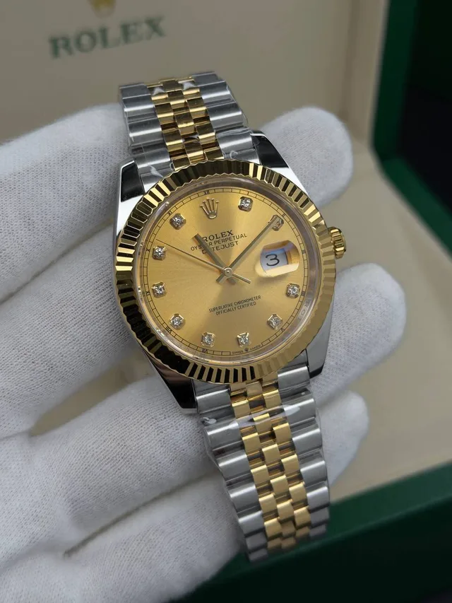 Часы ROLEX Date Just