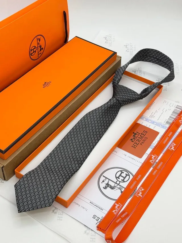 Галстук Hermes