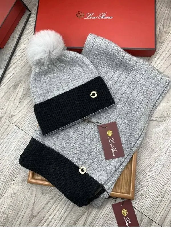 Зимний комплект от Loro Piana