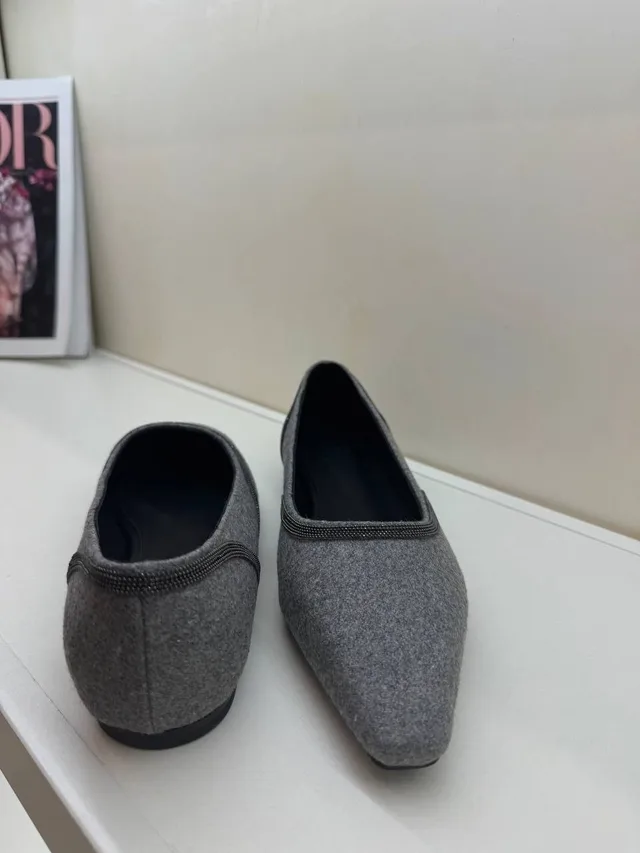 Балетки Brunello Cucinelli