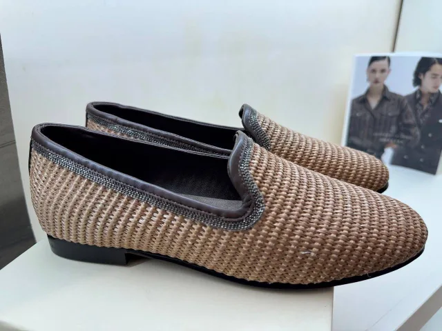 Балетки Brunello Cucinelli