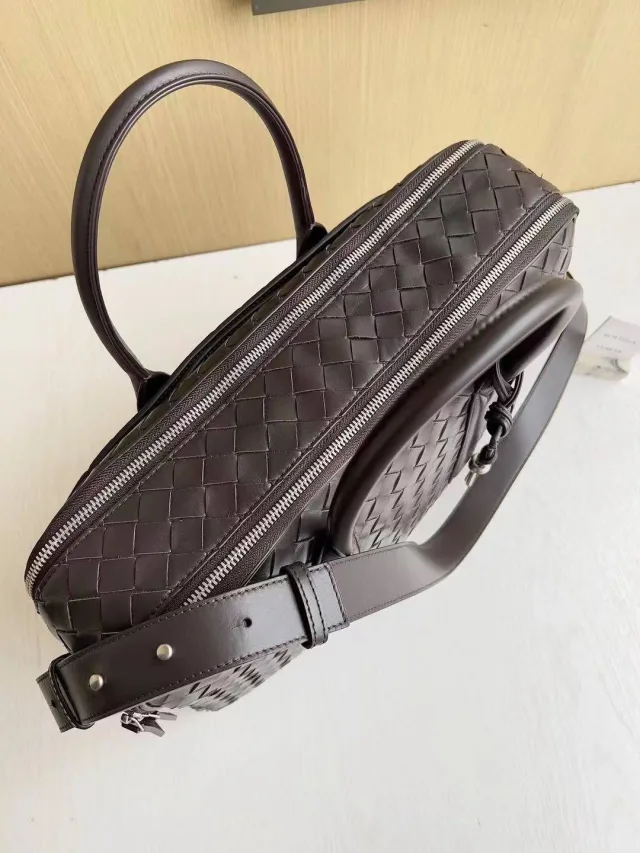 Мужская Сумка-Портфель Bottega Veneta