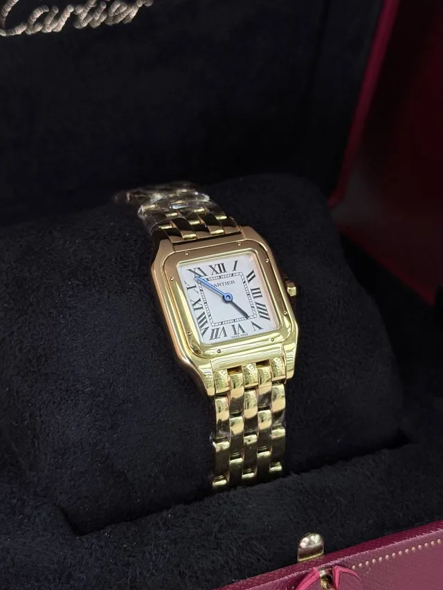 Cartier Panthera 27mm