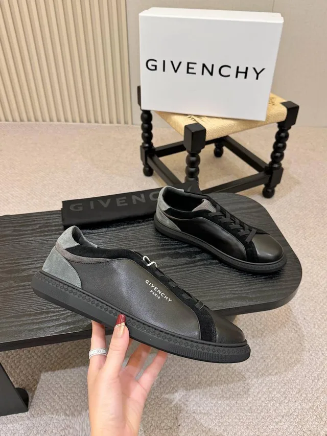 Мужская обувь от Givenchy