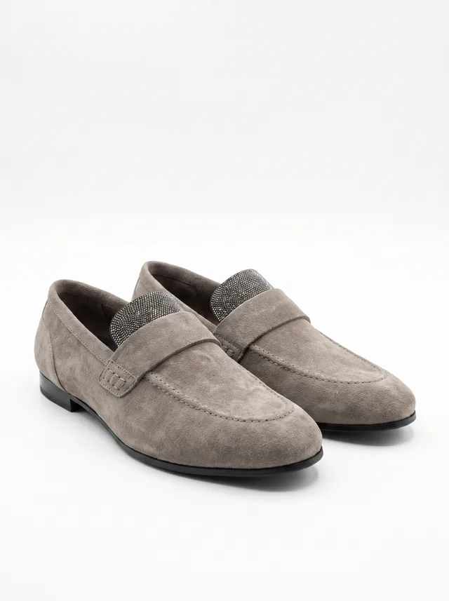 Лоферы Brunello Cucinelli