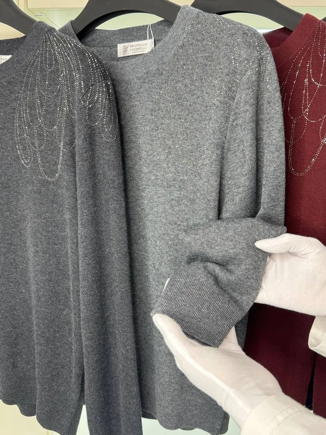 Кофта Brunello Cucinelli