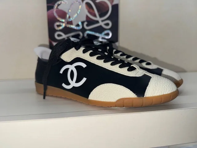 Кроссовки Chanel