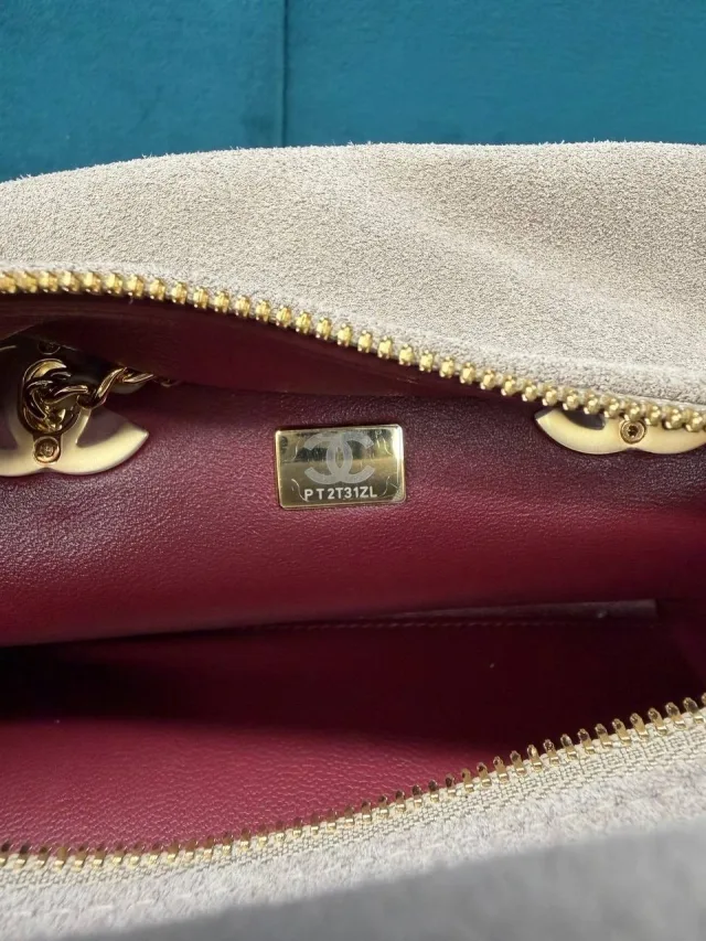 Сумка Chanel Bowling mini