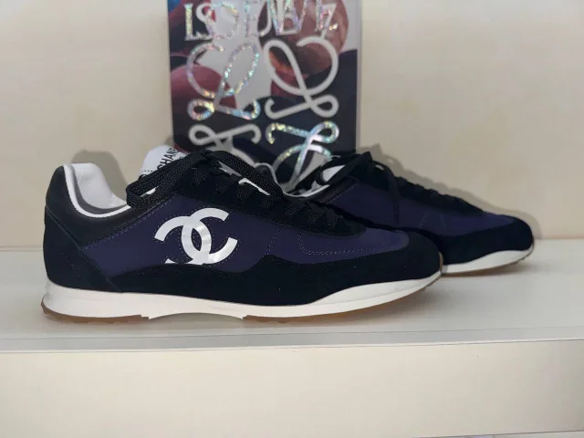 Кроссовки Chanel