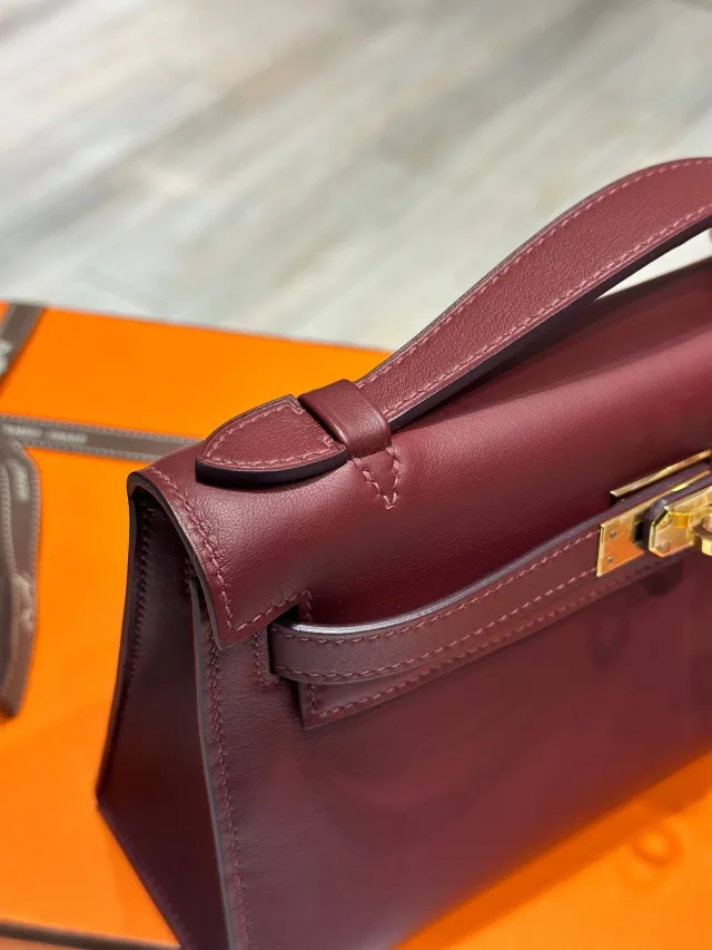 Сумка Клатч Hermes Pochette