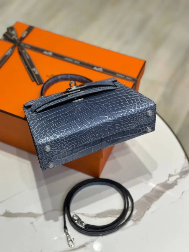 Сумка Hermes Kelly Mini