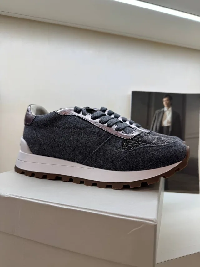 Кроссовки Brunello Cucinelli