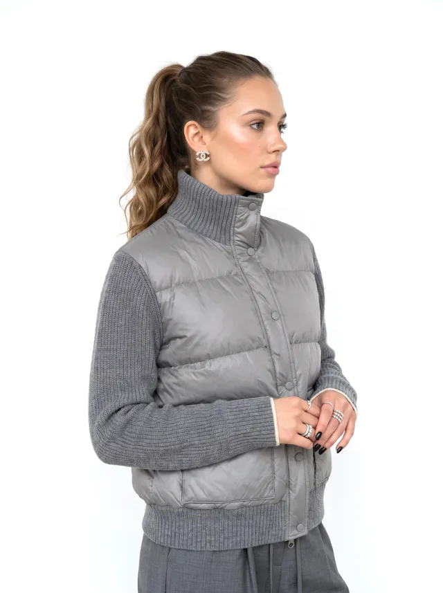 Бомбер Loro Piana