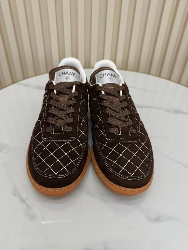 Кроссовки Chanel