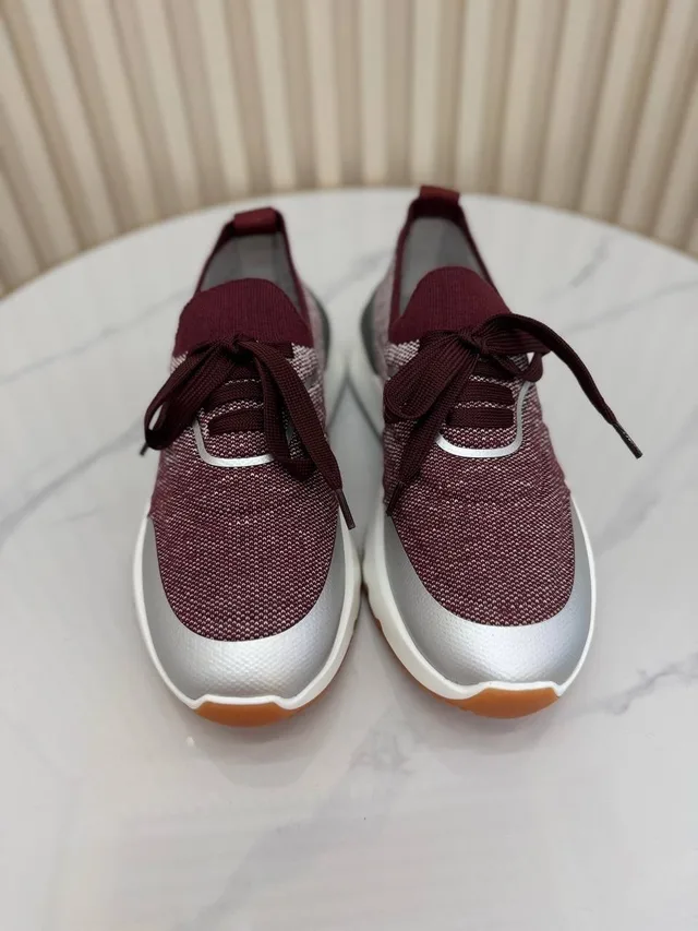 Кроссовки Brunello Cucinelli