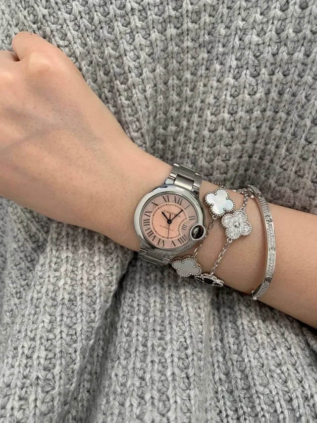 Часы Ballon Bleu Cartier