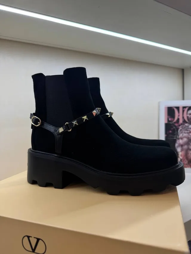 Ботинки Valentino