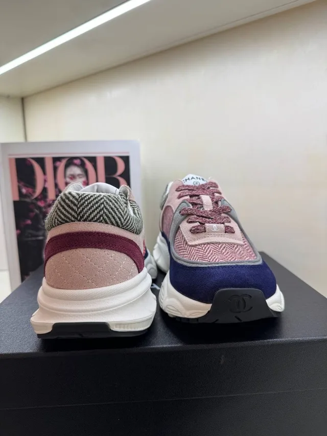 Кроссовки Chanel