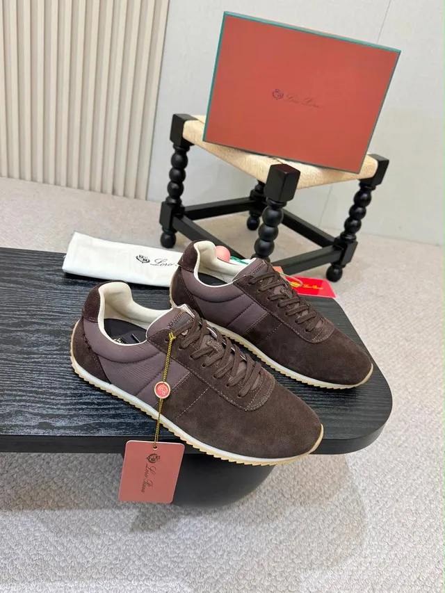 Мужская обувь от Loro Piana