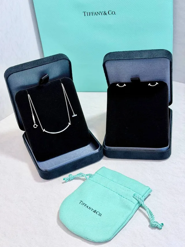 Колье Tiffany & Co