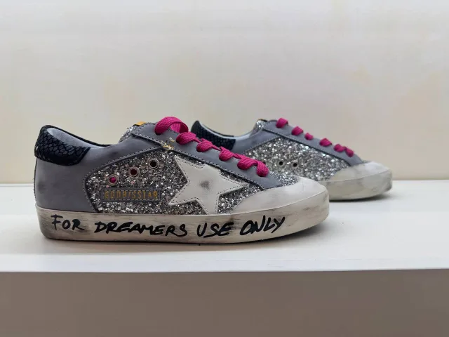 Кроссовки Golden Goose