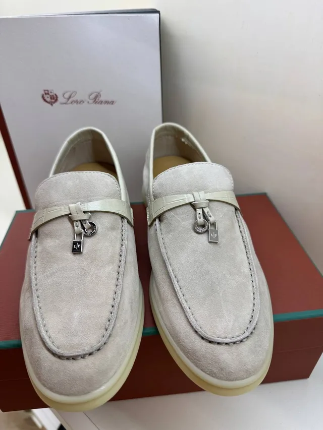 Лоферы Loro Piana