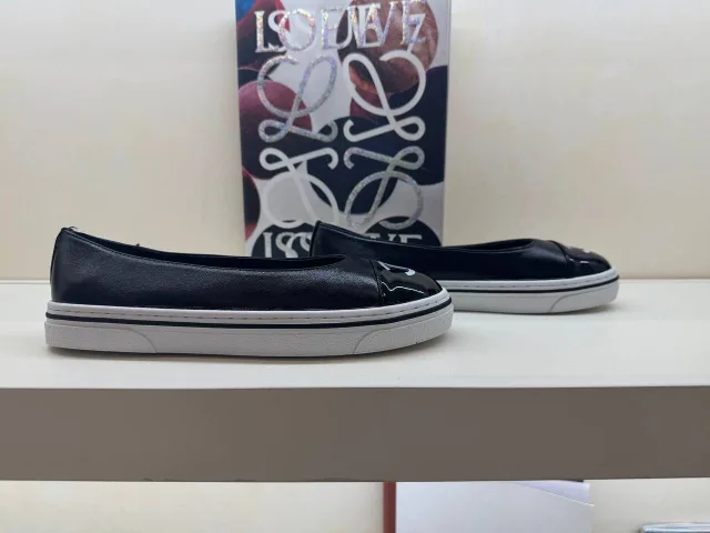 Балетки Chanel