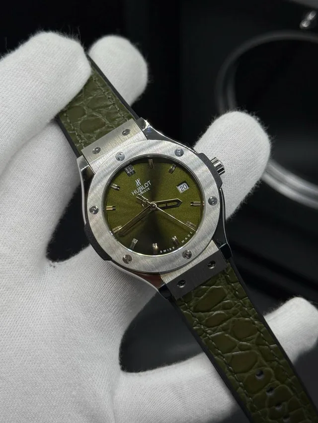 Часы HUBLOT