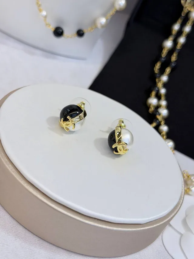 Колье 160 см Chanel