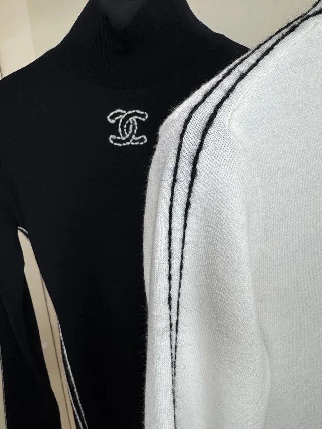 Водолазка Chanel