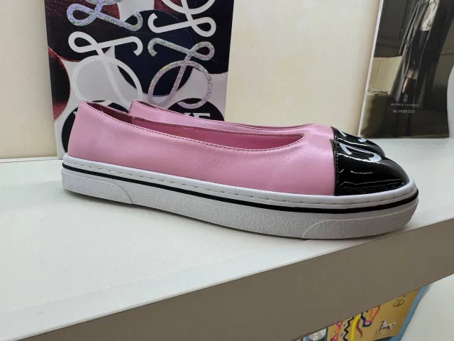 Балетки Chanel
