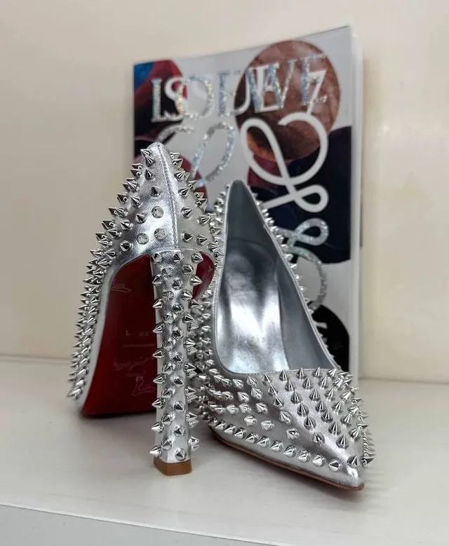 Туфли Christian Louboutin