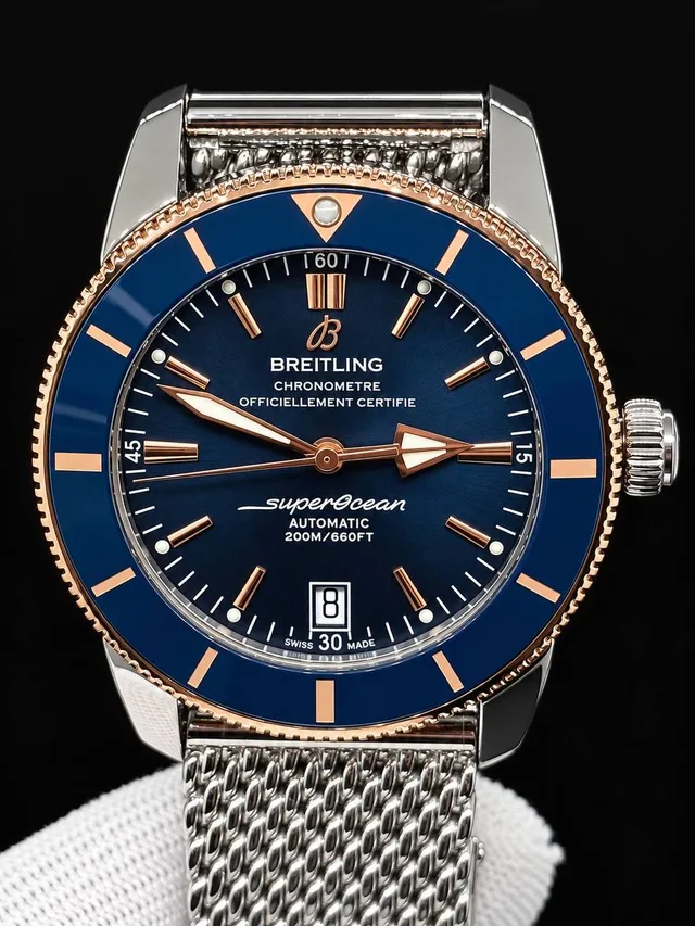 Часы BREITLING SuperOcean