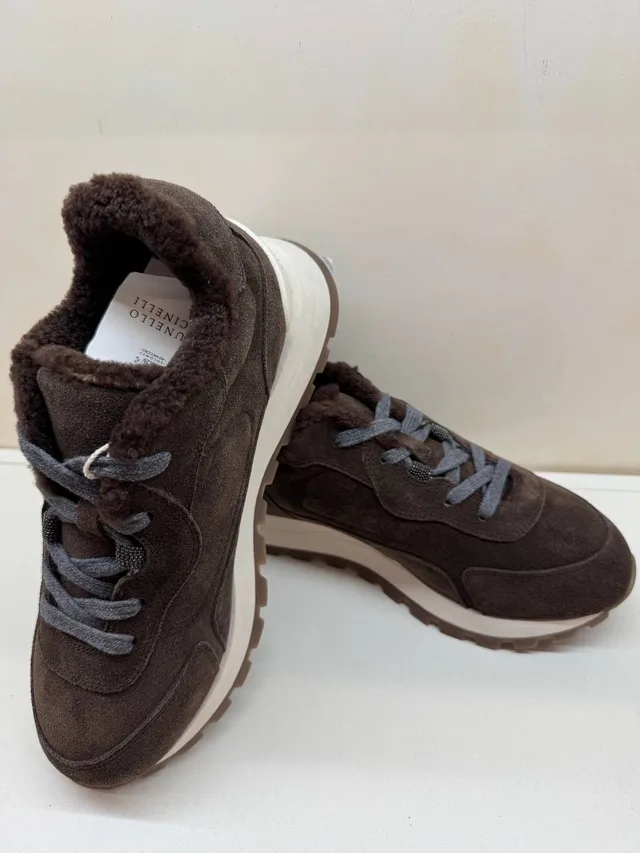 Кроссовки Brunello Cucinelli